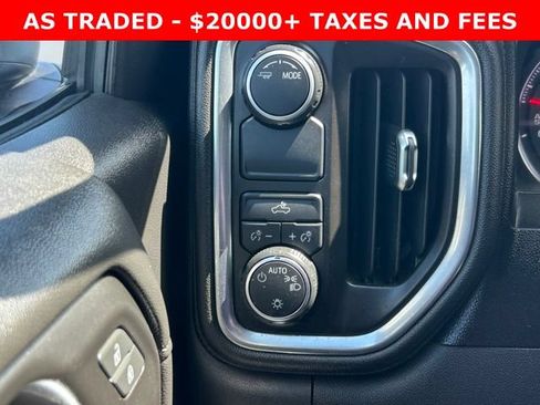 Used 2020 Chevrolet Silverado 1500 LT w/ All-Star Edition RWD image 19