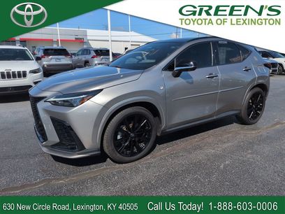 Used 2023 Lexus NX 350 F Sport
