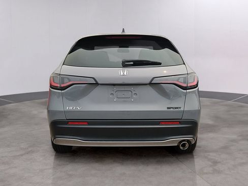 Certified 2024 Honda HR-V Sport image 5