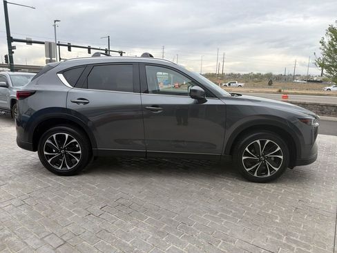 Used 2023 MAZDA CX-5 AWD 2.5 S w/ Premium Plus Pkg image 6