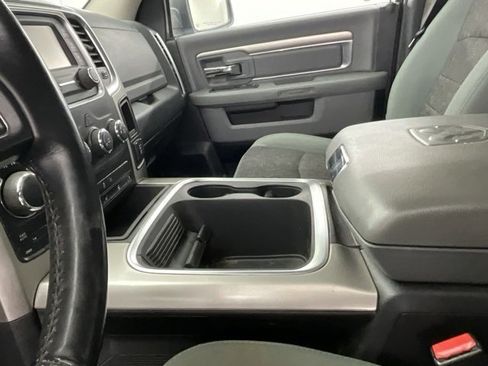 Used 2017 RAM 1500 Big Horn image 17
