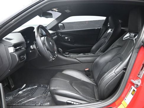Used 2020 Toyota Supra Launch Edition w/ Driver Assist Package RWD image 24