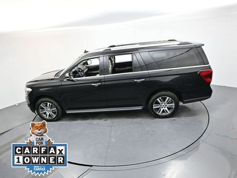 Used 2022 Ford Expedition Max Limited image 24