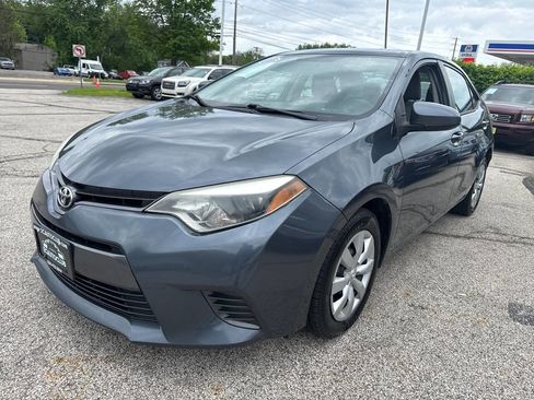 Used 2015 Toyota Corolla LE FWD image 24
