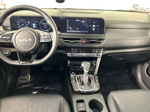 Used 2024 Kia Seltos SX image 19