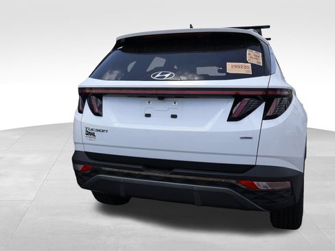 Used 2023 Hyundai Tucson Limited AWD/4WD image 19