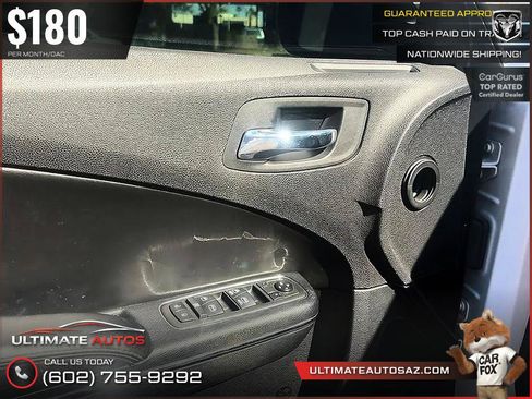 Used 2014 Dodge Charger SE RWD image 67