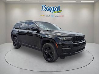Used 2025 Jeep Grand Cherokee L Limited w/ Luxury Tech Group II RWD video 1