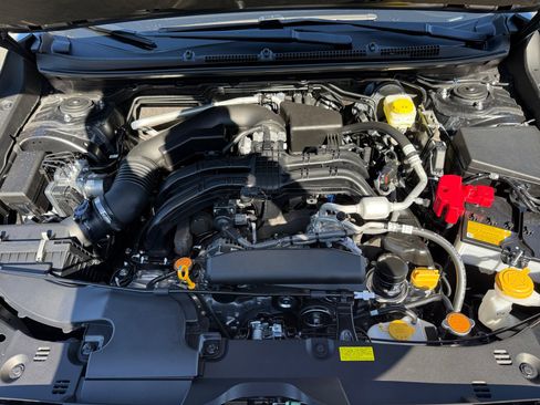 New 2026 Subaru Impreza RS image 20