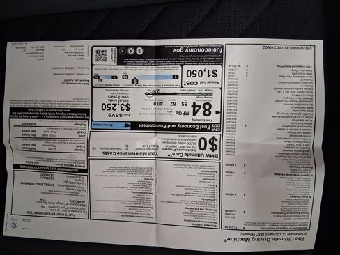 New 2026 BMW iX xDrive45 w/ M Sport Package image 30