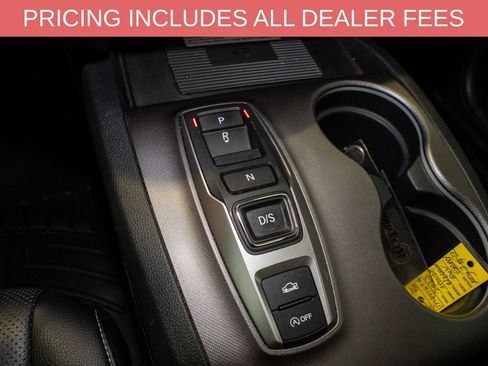 Used 2023 Honda Ridgeline RTL-E image 17
