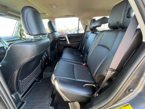 Used 2023 Toyota 4Runner Limited image 9