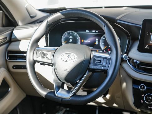 Certified 2025 INFINITI QX60 Luxe w/ Vision Package image 14