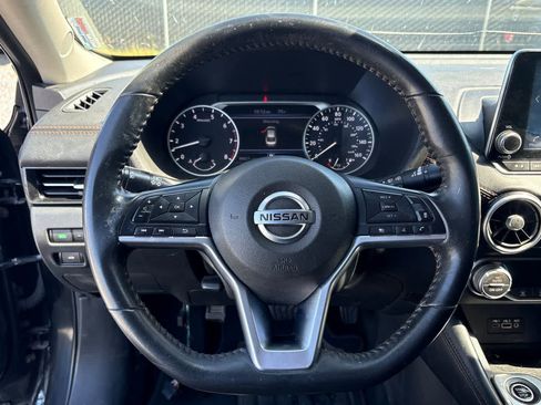 Used 2021 Nissan Sentra SR w/ Trunk Package FWD image 24