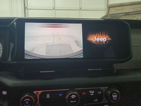 New 2026 Jeep Wrangler Sport image 24