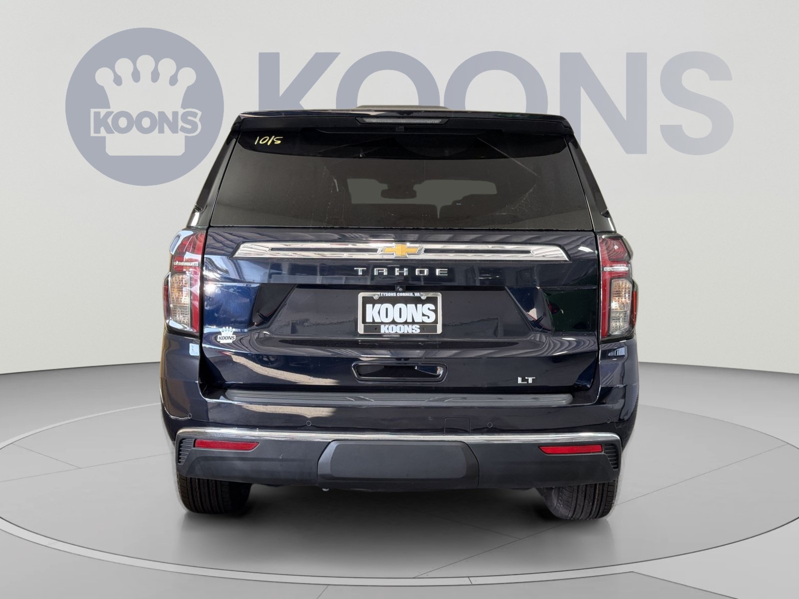 Used 2023 Chevrolet Tahoe LT w/ Luxury Package AWD/4WD image 5
