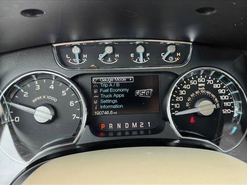 Used 2012 Ford F150 King Ranch w/ Off Road Pkg AWD/4WD image 13