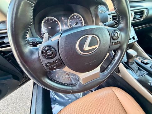 Used 2014 Lexus IS 250 AWD w/ Navigation Package image 11