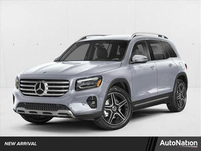 New 2026 Mercedes-Benz GLB 250 4MATIC