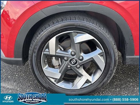 Certified 2023 Hyundai Venue SEL w/ Cargo Package image 9