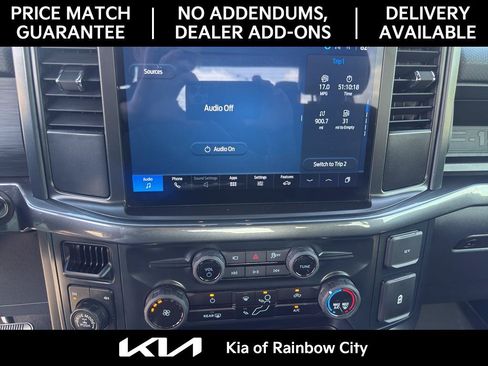 Used 2025 Ford F150 STX AWD/4WD image 13