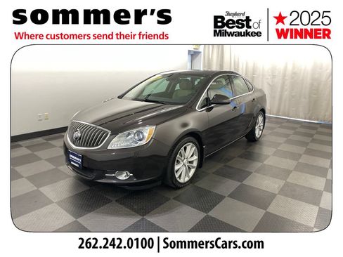 Used 2016 Buick Verano Convenience w/ LPO, Protection Package FWD image 2