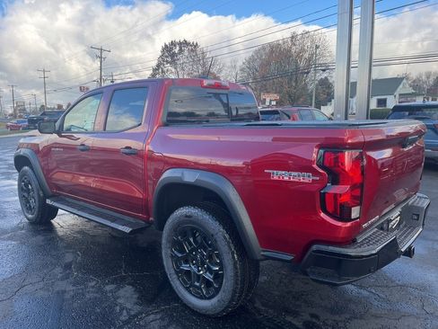 New 2026 Chevrolet Colorado Trail Boss image 3
