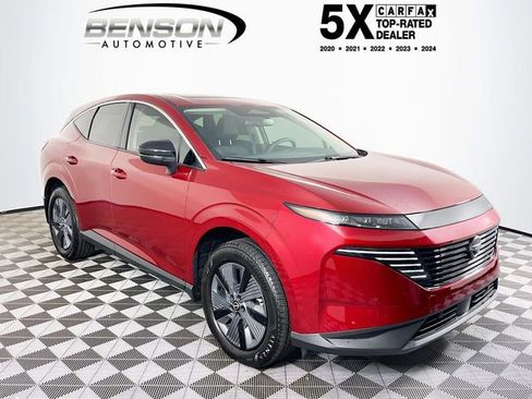 Used 2025 Nissan Murano SL image 1