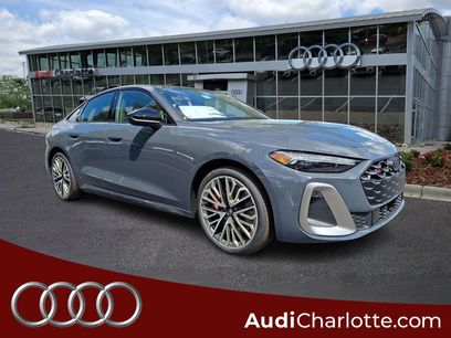New 2025 Audi S5 Prestige
