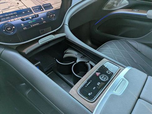 Certified 2023 Mercedes-Benz EQS 580 4MATIC SUV image 12