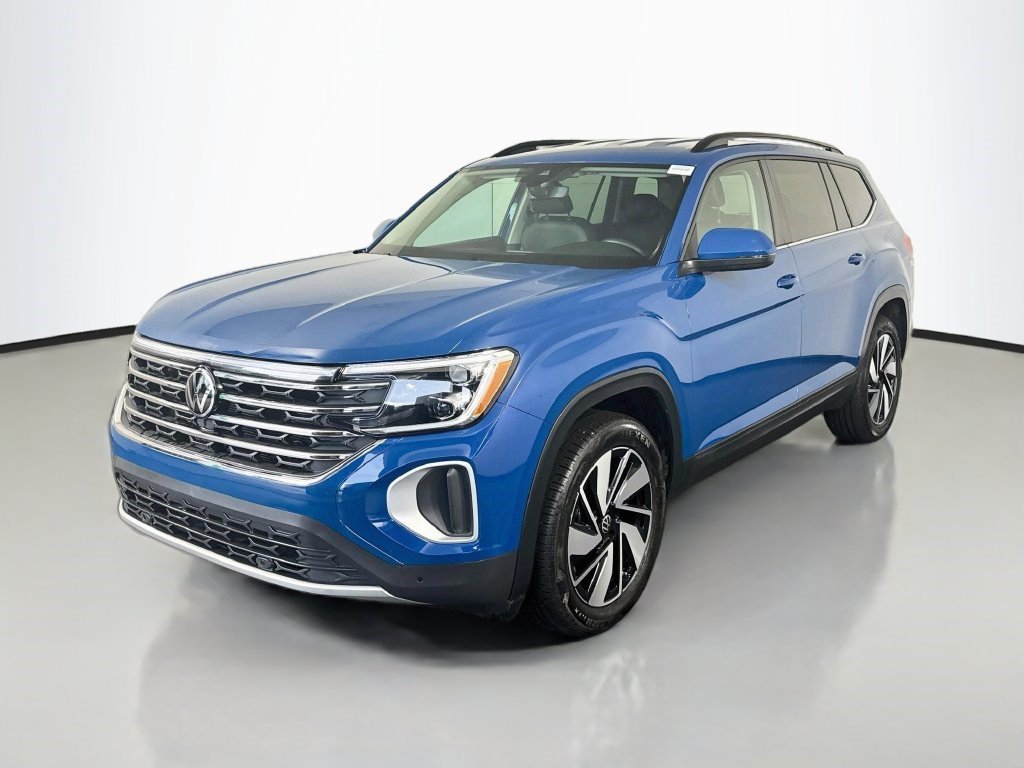 Used 2026 Volkswagen Atlas SE FWD image 4