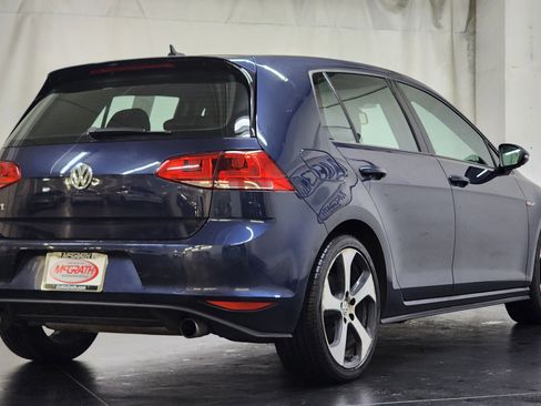Used 2015 Volkswagen GTI SE w/ Lighting Package (SEL) image 5