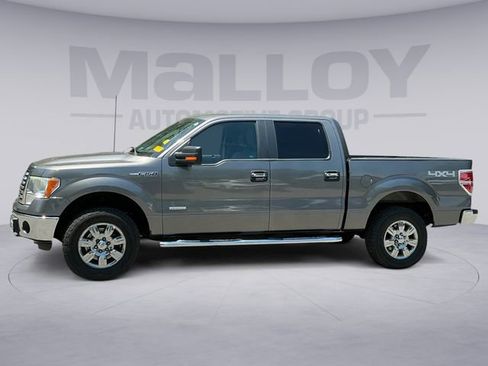 Used 2011 Ford F150 XLT w/ XLT Chrome Pkg AWD/4WD image 2