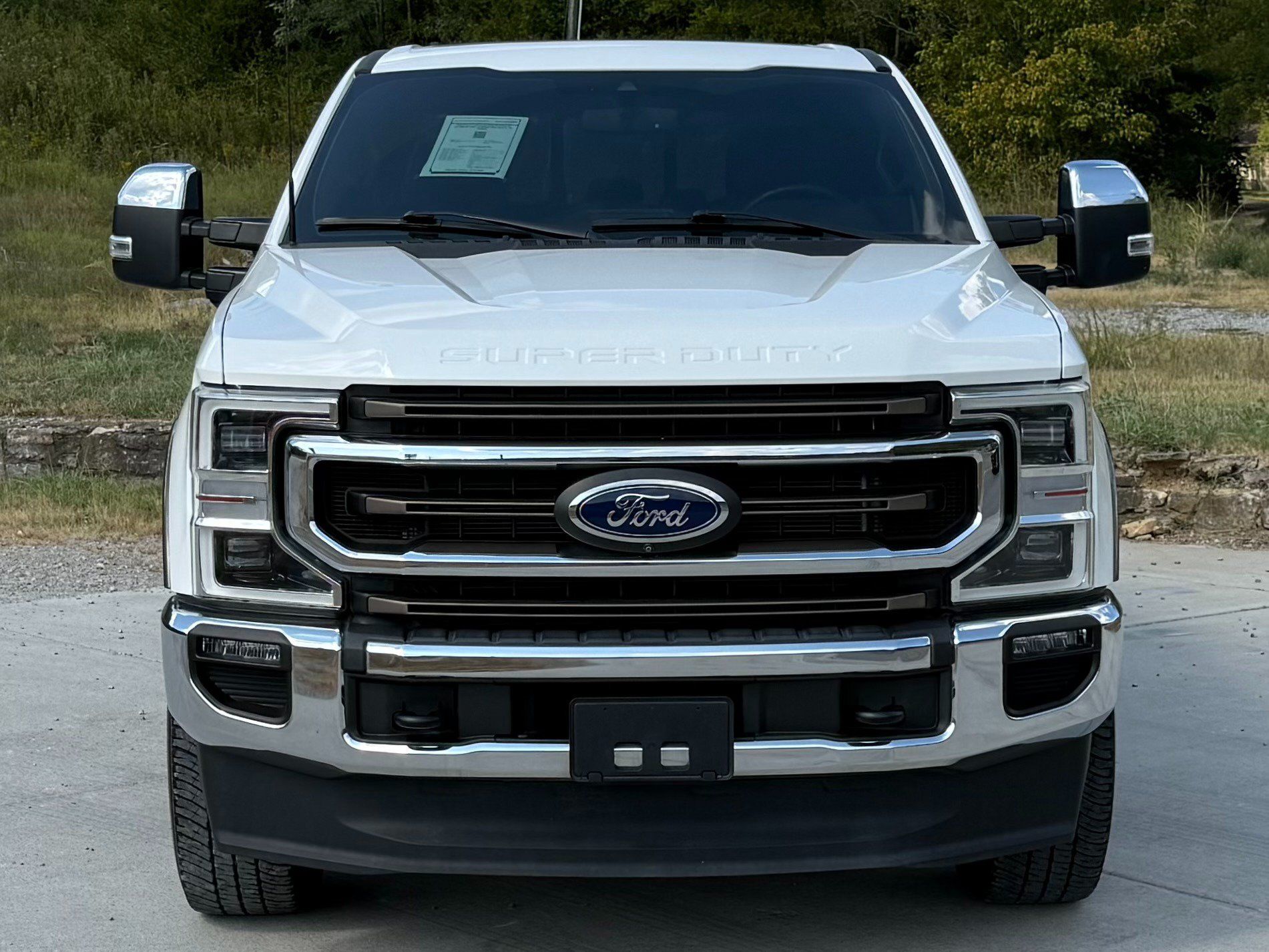 Used 2022 Ford F350 King Ranch w/ King Ranch Ultimate Package AWD/4WD image 5