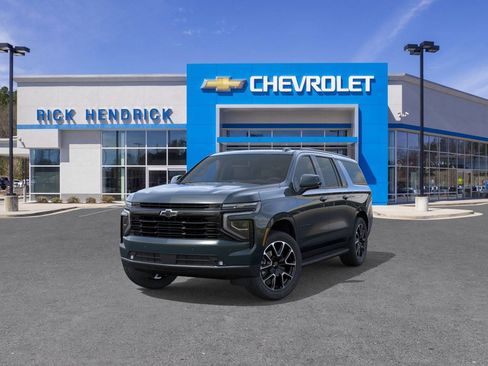 New 2026 Chevrolet Suburban RST image 10
