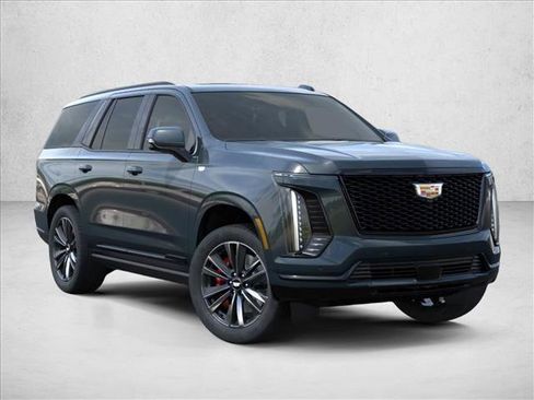New 2026 Cadillac Escalade Sport w/ Touring Package AWD/4WD image 2