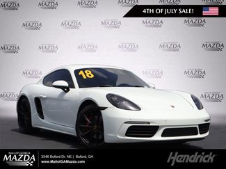 Used 2018 Porsche 718 Cayman RWD video 1