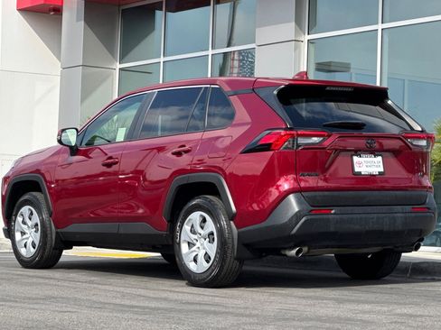 Used 2024 Toyota RAV4 LE image 8