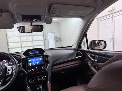 Used 2021 Subaru Forester Touring w/ Popular Package #2 AWD/4WD image 28