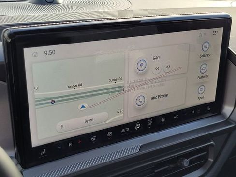 New 2025 Ford Bronco Sport Outer Banks w/ Sasquatch Outer Banks Package AWD/4WD image 48