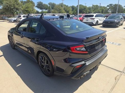 Used 2025 Subaru WRX tS w/ Popular Package #1A AWD/4WD image 4