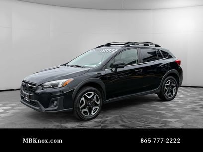 Used 2019 Subaru Crosstrek 2.0i Limited w/ Moonroof Package