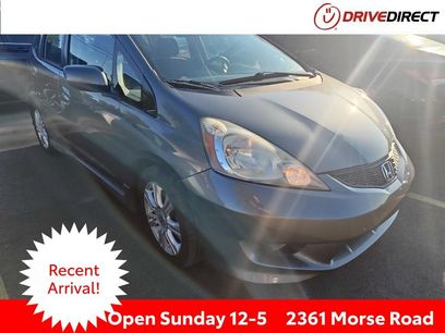 Used 2011 Honda Fit Sport