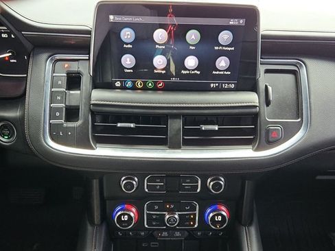 Used 2021 GMC Yukon AT4 w/ AT4 Premium Plus Package AWD/4WD image 9
