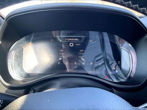 Used 2023 RAM 1500 Rebel w/ Rebel Level 2 Equipment Group image 16