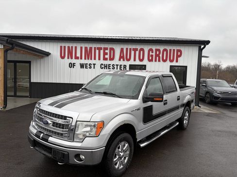 Used 2014 Ford F150 XLT w/ XLT Chrome Package image 1