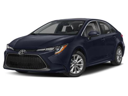Used 2020 Toyota Corolla XLE FWD image 1