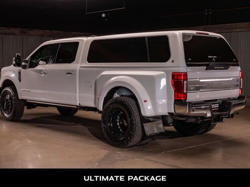 Used 2020 Ford F350 King Ranch w/ King Ranch Ultimate Package AWD/4WD image 6