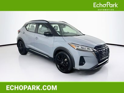 Used 2023 Nissan Kicks SR w/ SR Premium Package