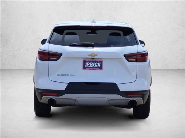 Used 2025 Chevrolet Blazer LT AWD/4WD image 7